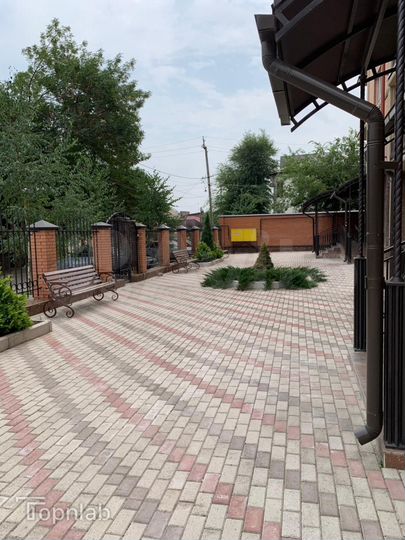 3-к. квартира, 96,5 м², 2/8 эт.