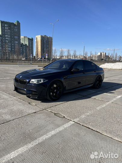 BMW M5 4.4 AMT, 2012, 159 000 км