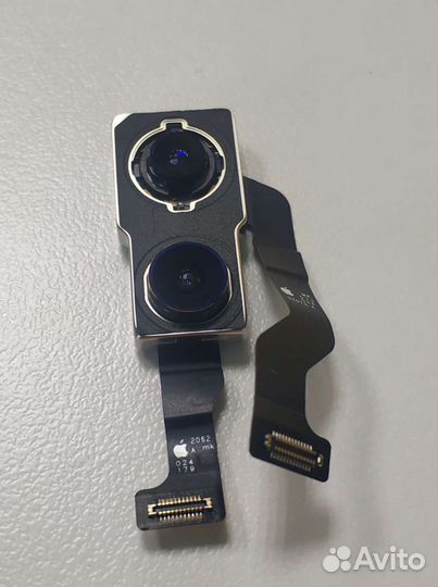 Камера для iPhone 11 оригинал