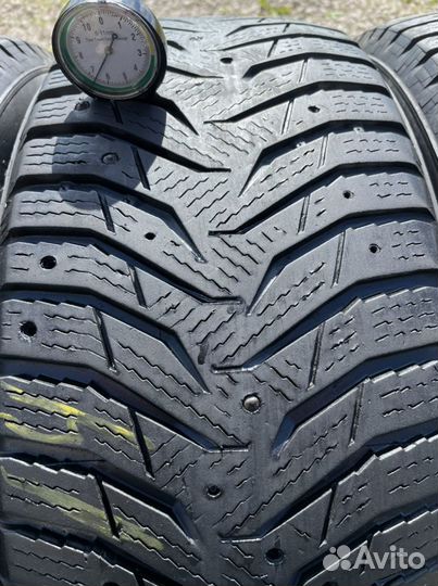 Kumho WinterCraft Ice WI31 225/55 R17