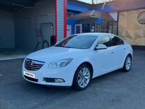 Opel Insignia 2.0 AT, 2012, 232 000 км, с пробегом, цена 990 000 руб.