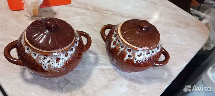 Горшок для запекания