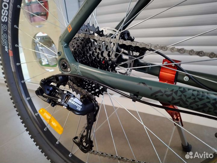 Велосипед Горный Stinger Zeta STD 29