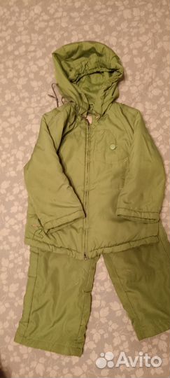 Пакет вещей для девочки