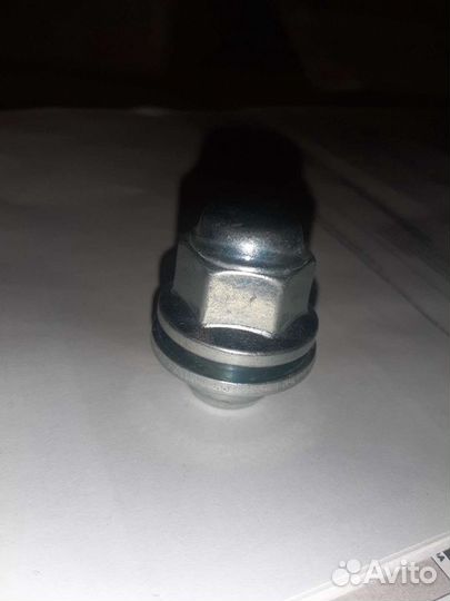 Колесные Гайки 12*1.5