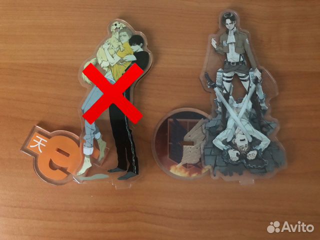 Аниме стенды