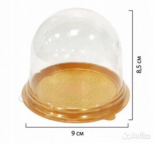 Купольная упаковка