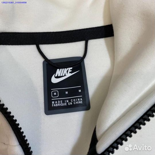 Зип Худи Nike Tech Fleece (Арт.77853)