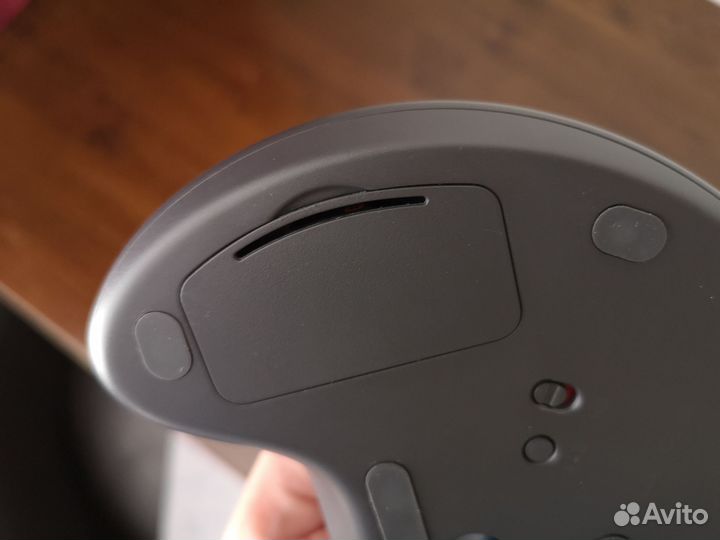 Компьютерная мышь Logitech ergo M575