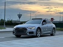 Audi A6 2.0 AMT, 2019, 12 400 км, с пробегом, цена 4 690 000 руб.