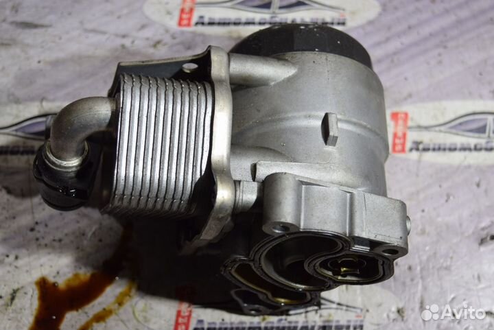 Корпус масляного фильтра c BMW 3-Series E90 N43B20