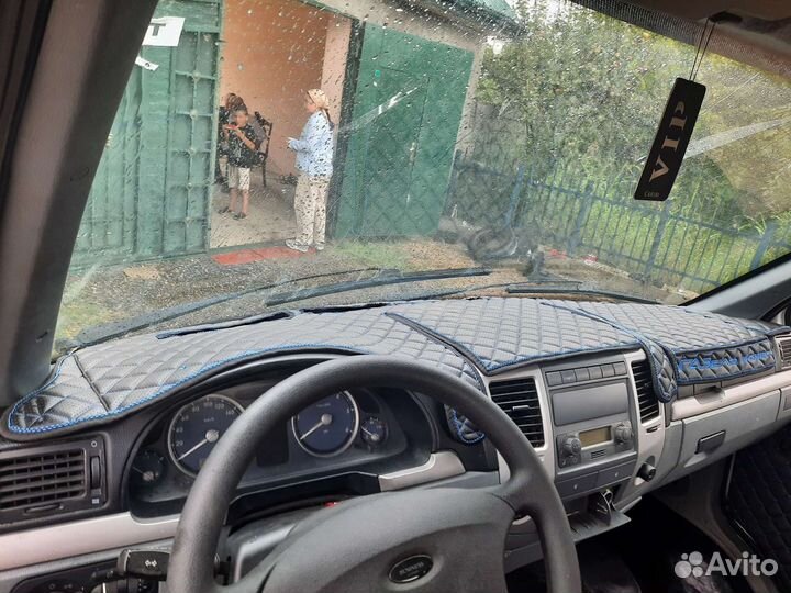 ГАЗ ГАЗель 3302 2.9 МТ, 2015, 250 000 км