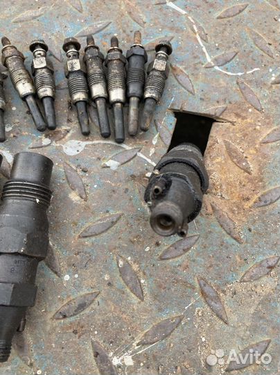 Форсунки volkswagen Ауди 1.6 diesel