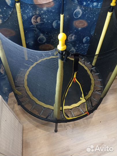 Детский батут