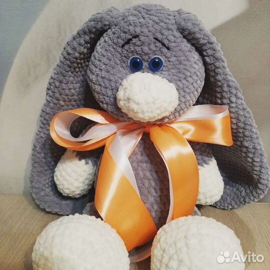 Плюшевый заяц, плюшевый мишка Тедди