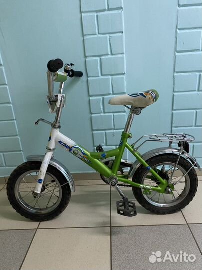 Детский велосипед бу