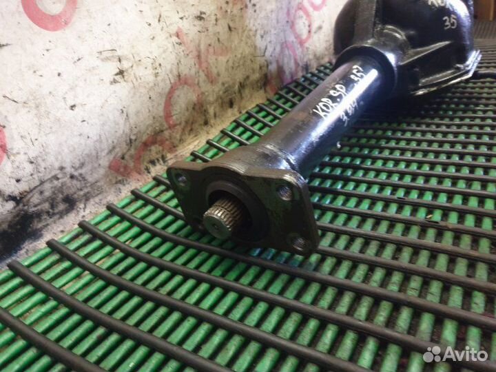 Редуктор передний Ssangyong Korando Sports D20DTR