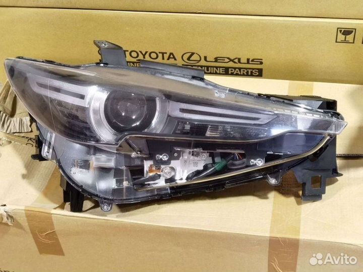 Фара правая Mazda Cx-5