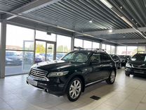 Infiniti FX45 4.5 AT, 2006, 180 000 км, с пробегом, цена 1 190 000 руб.