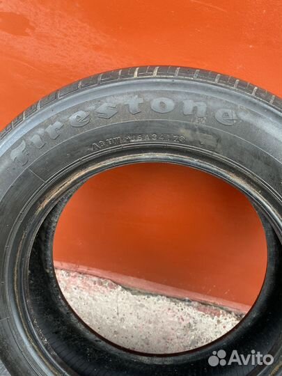 Firestone FR 10 165/70 R14 81S