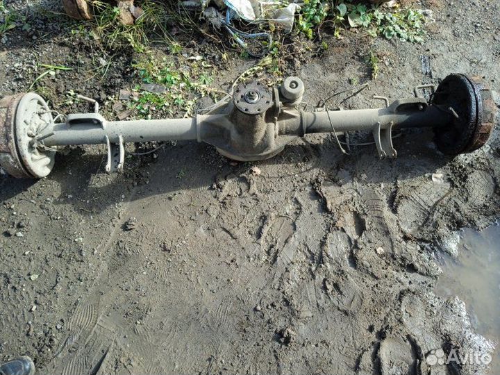 Мост задний Ford Tourneo/Transit