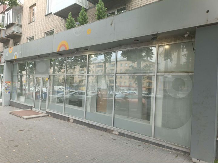 Торговая площадь, 200 м²