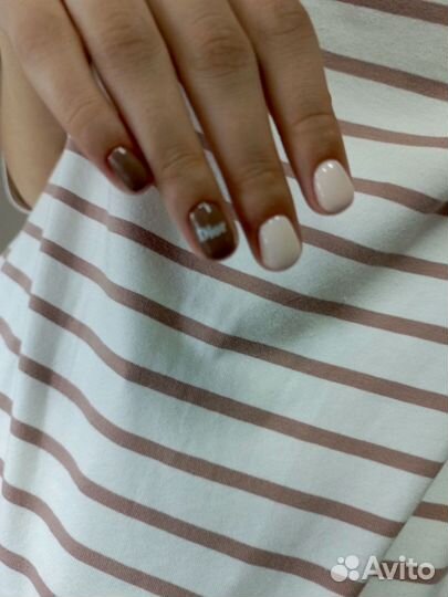 Маникюр бесплатно