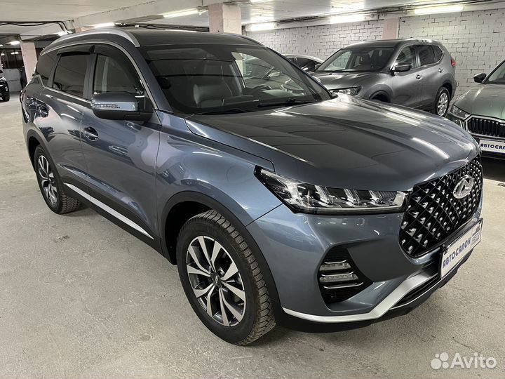 Chery Tiggo 7 Pro 1.5 CVT, 2020, 83 000 км