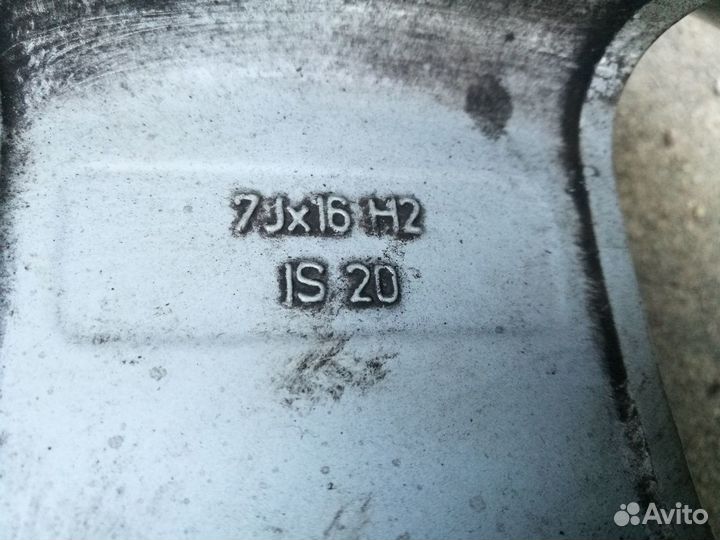 Диски R 16 BMW. Поштучно