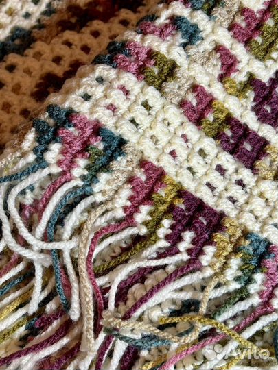 Плед «Винный базар»