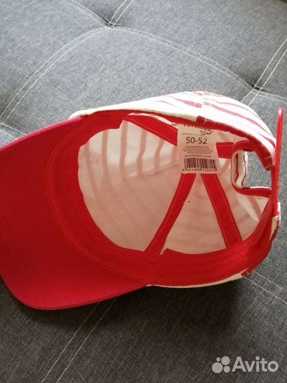 Кепка futurino для девочки