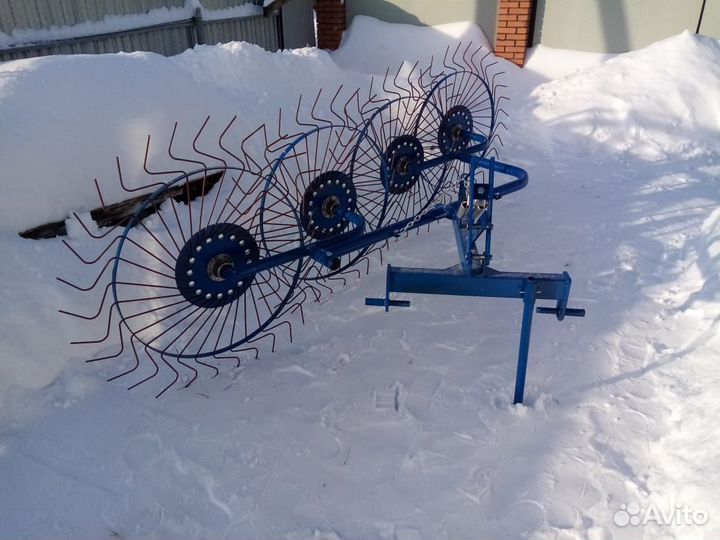 Грабли Ekiw PZ-240, 2023