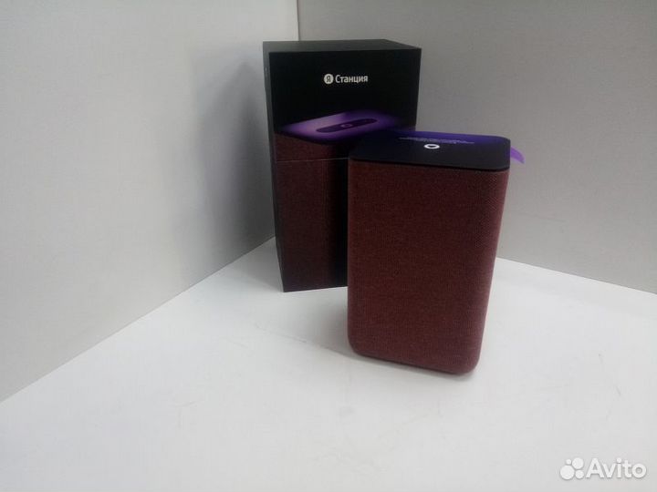 Умная Колонка Yandex Станция 2 (yndx-00051)