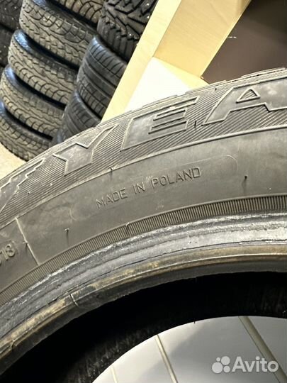 Goodyear Ultragrip 600 185/65 R15