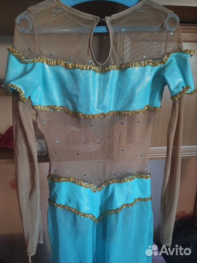 Костюм для фигурного катания