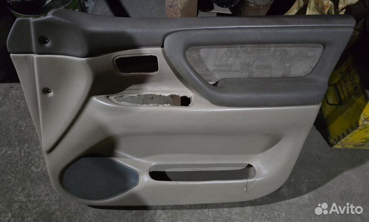 Дверные карты тлк 100