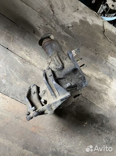 Раздаточная коробка toyota corsa 5e 4vd