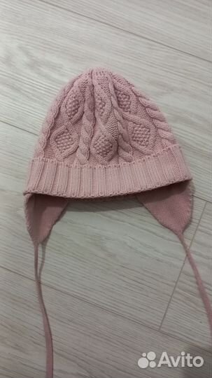 Шапка для девочки