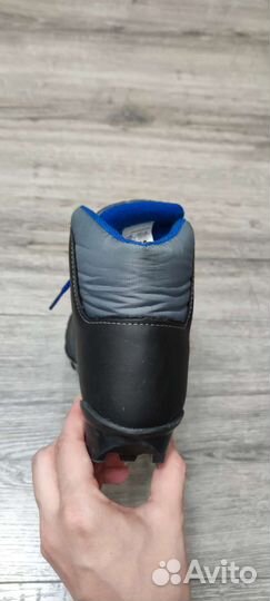 Лыжные ботинки nordway 36