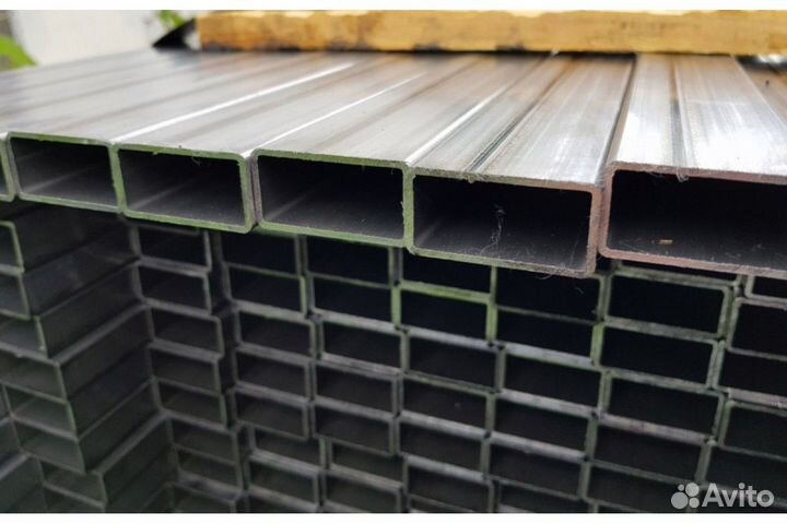 Профильная труба