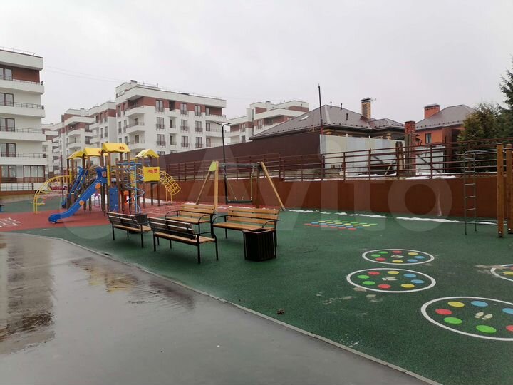 2-к. квартира, 47,1 м², 4/5 эт.