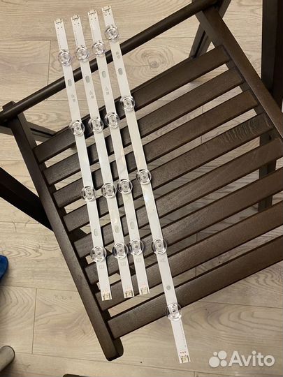 Светодиодные ленты для тв LG 47 дюймов, 47LB6300