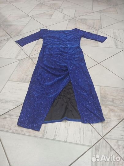 Вечернее платье новое 46-48