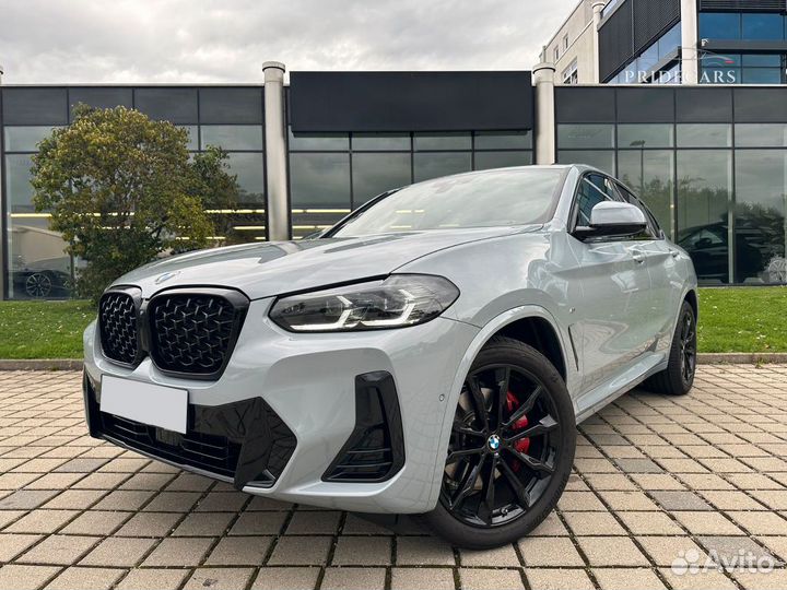 BMW X4 2.0 AT, 2023, 8 000 км