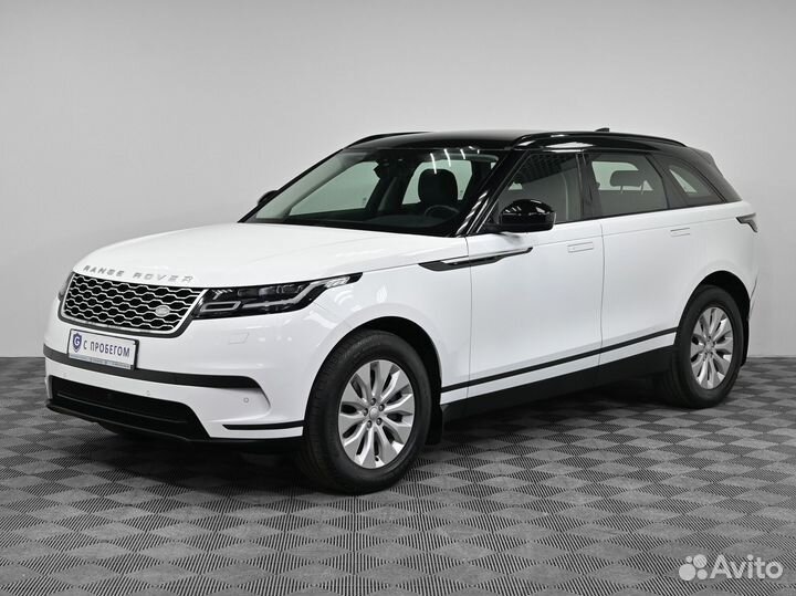 Land Rover Range Rover Velar 2.0 AT, 2019, 89 000 км