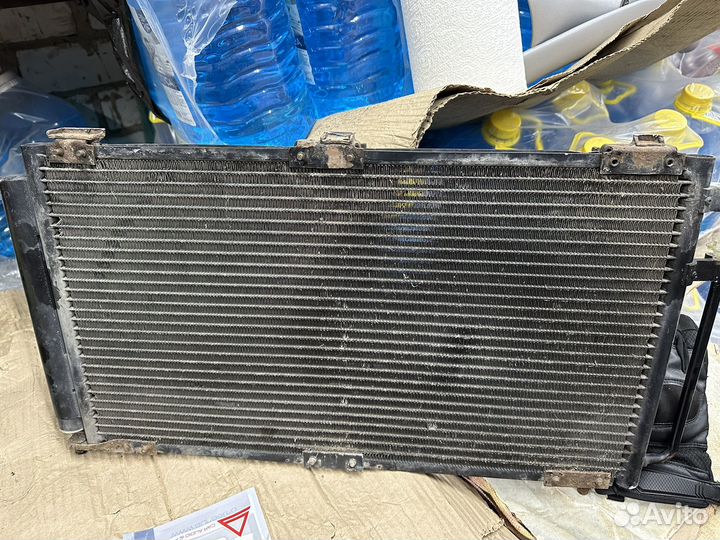 Радиатор кондиционера калина 1