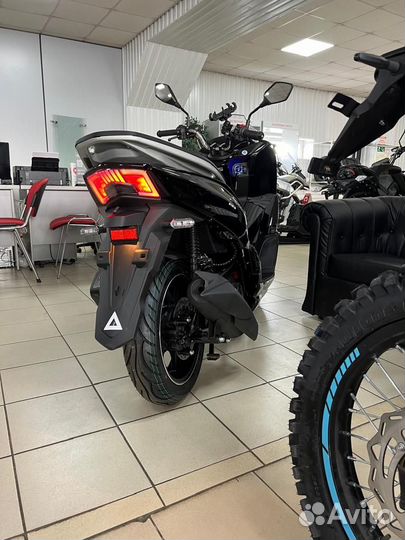 Скутер VMC (Vento) PCX (птс)
