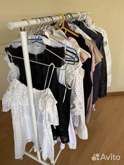 Вещи женские пакетом 42-44