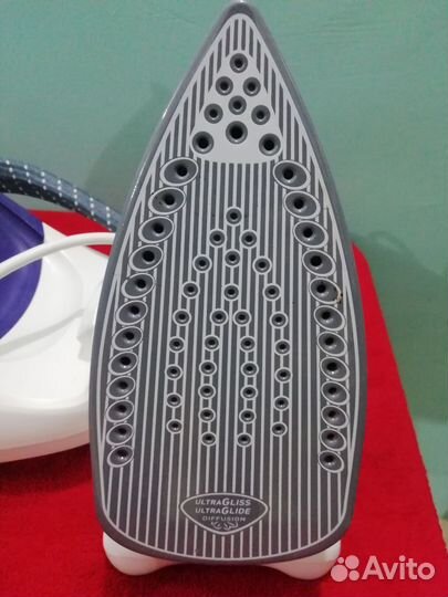 Парогенератор tefal CV 5246. Made in France