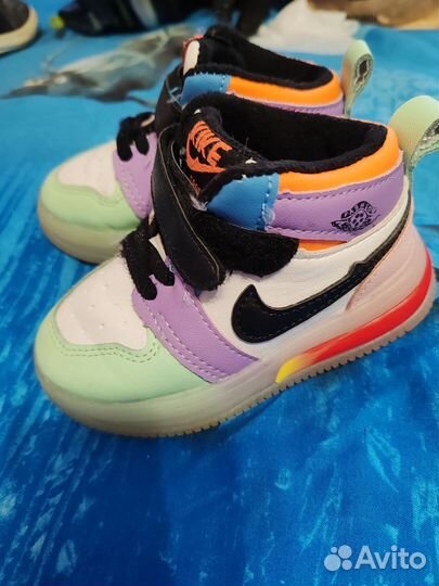 Кроссовки для мальчика